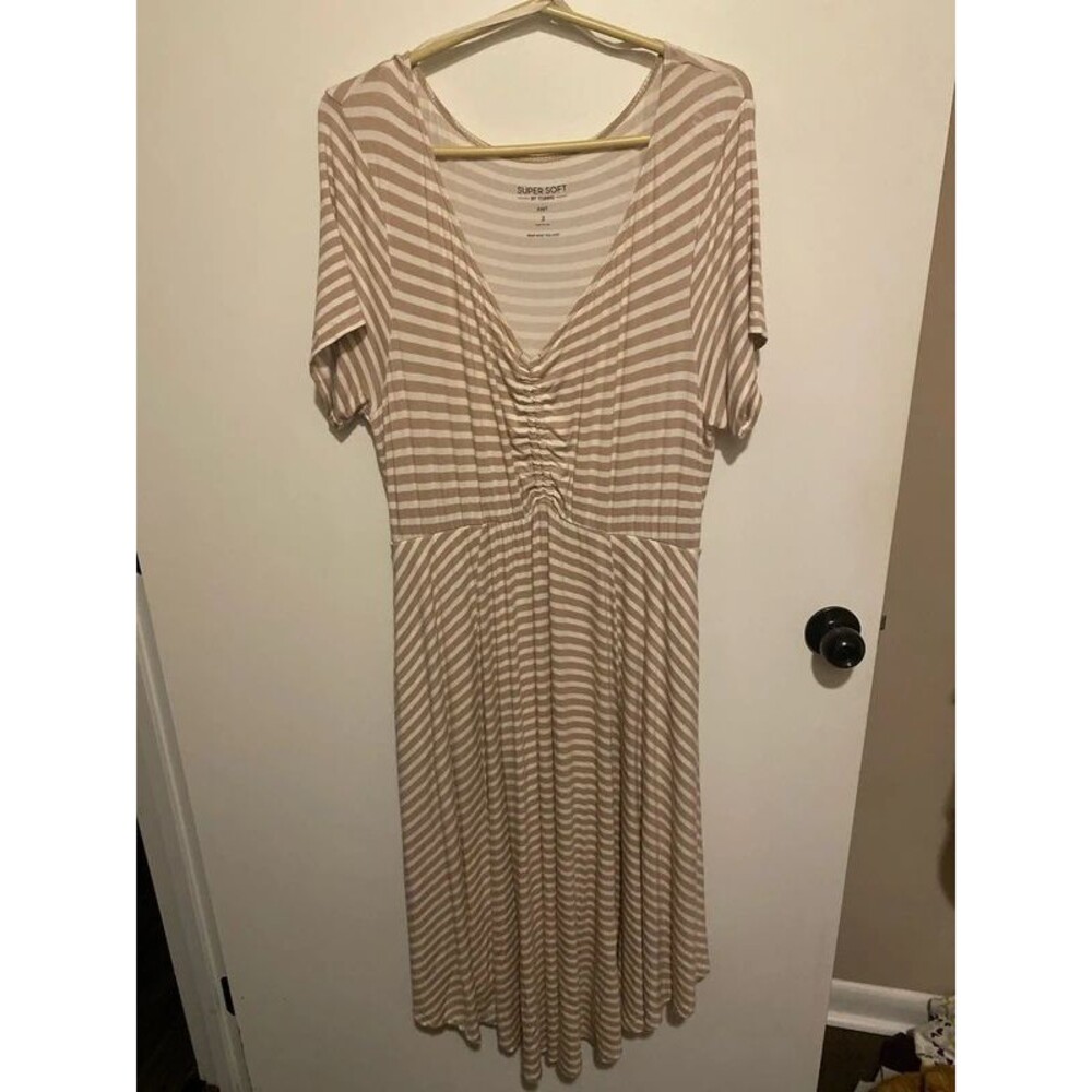 Torrid super soft size 2 knit dress